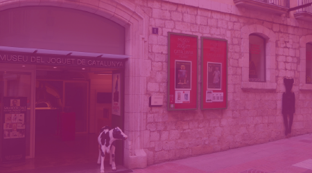 visita virtual al Museu del Joguet